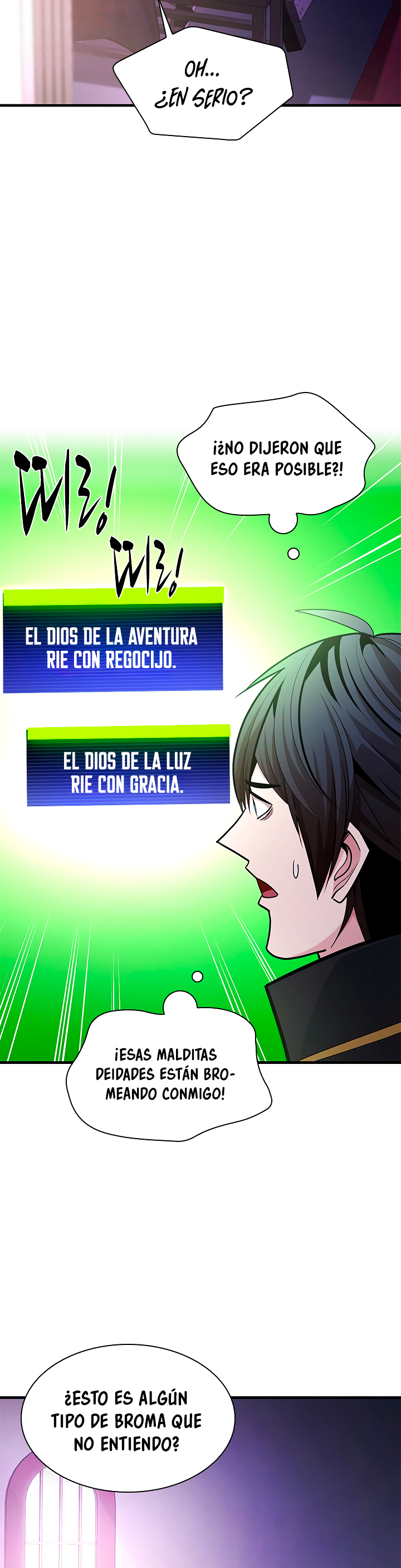 El tutorial es demasiado difícil Capitulo 235 página 24