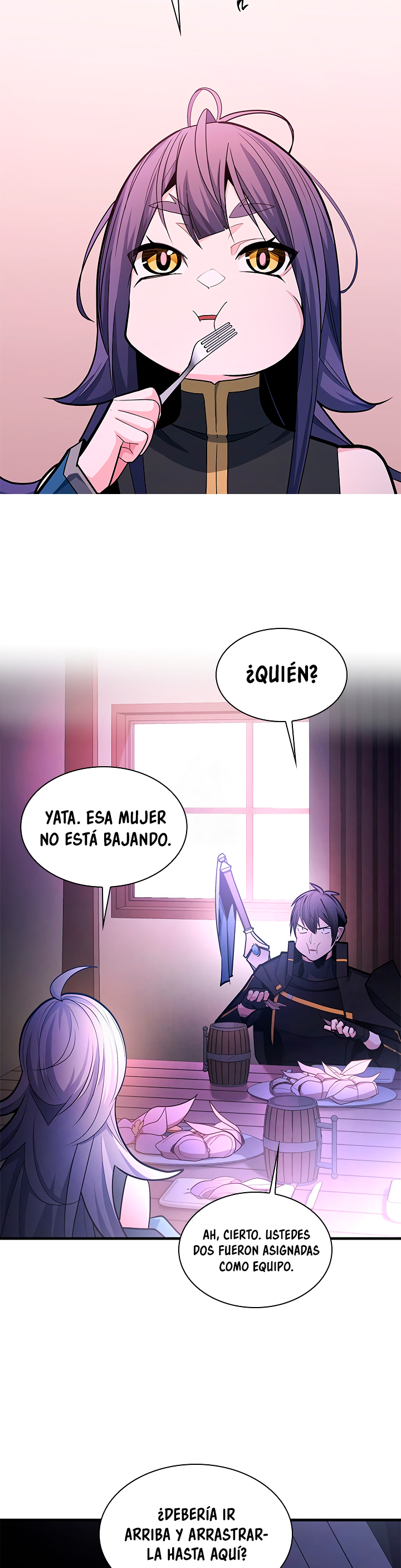 El tutorial es demasiado difícil Capitulo 235 página 26