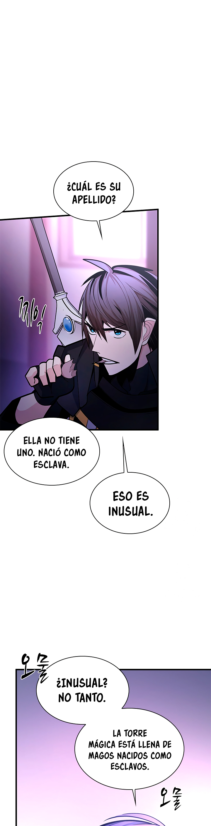 El tutorial es demasiado difícil Capitulo 235 página 28