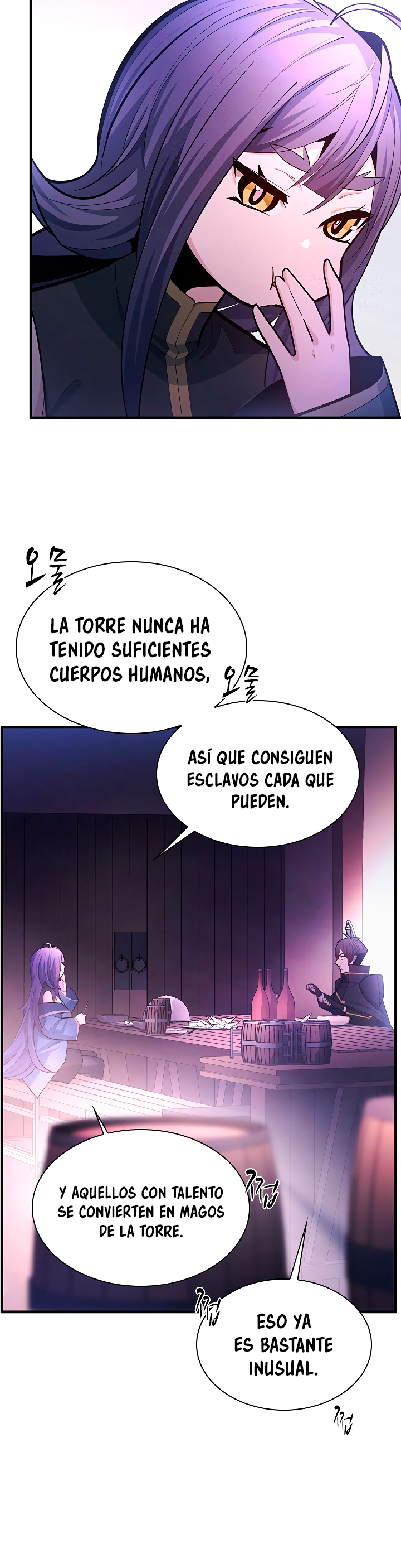 El tutorial es demasiado difícil Capitulo 235 página 29