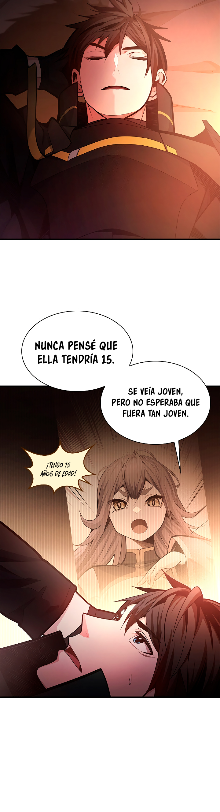 El tutorial es demasiado difícil Capitulo 235 página 3