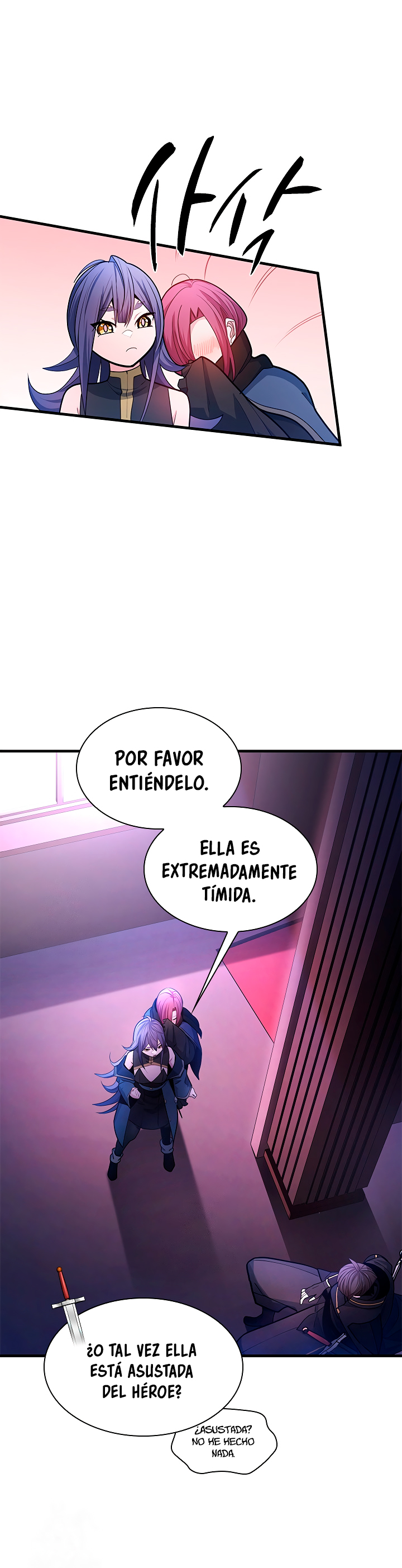El tutorial es demasiado difícil Capitulo 235 página 36