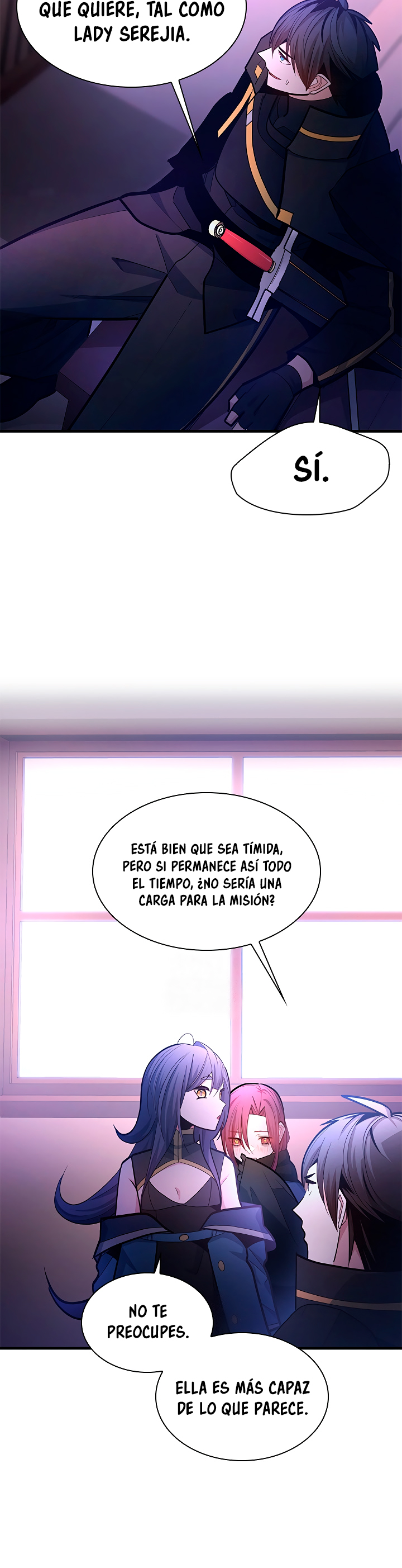 El tutorial es demasiado difícil Capitulo 235 página 39