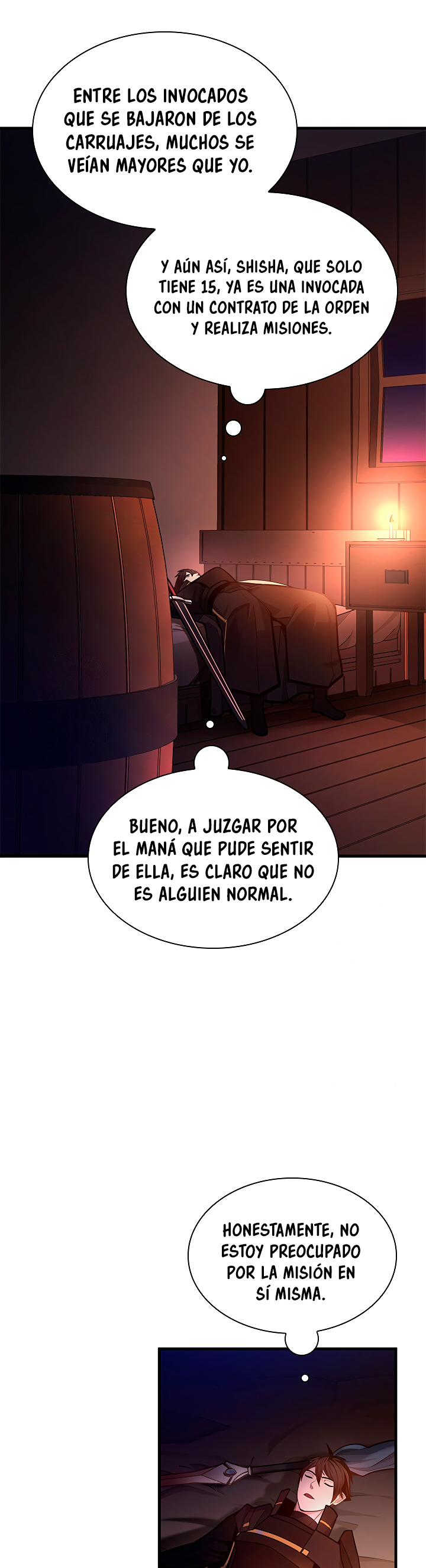 El tutorial es demasiado difícil Capitulo 235 página 4