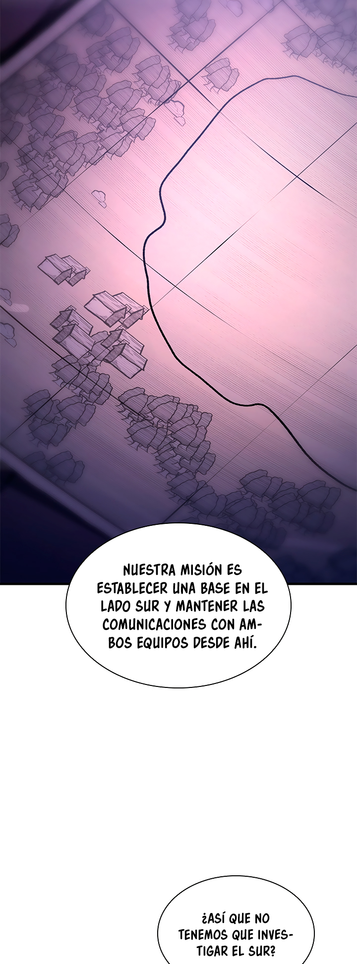 El tutorial es demasiado difícil Capitulo 235 página 42