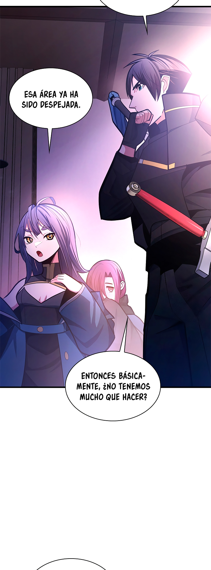 El tutorial es demasiado difícil Capitulo 235 página 43