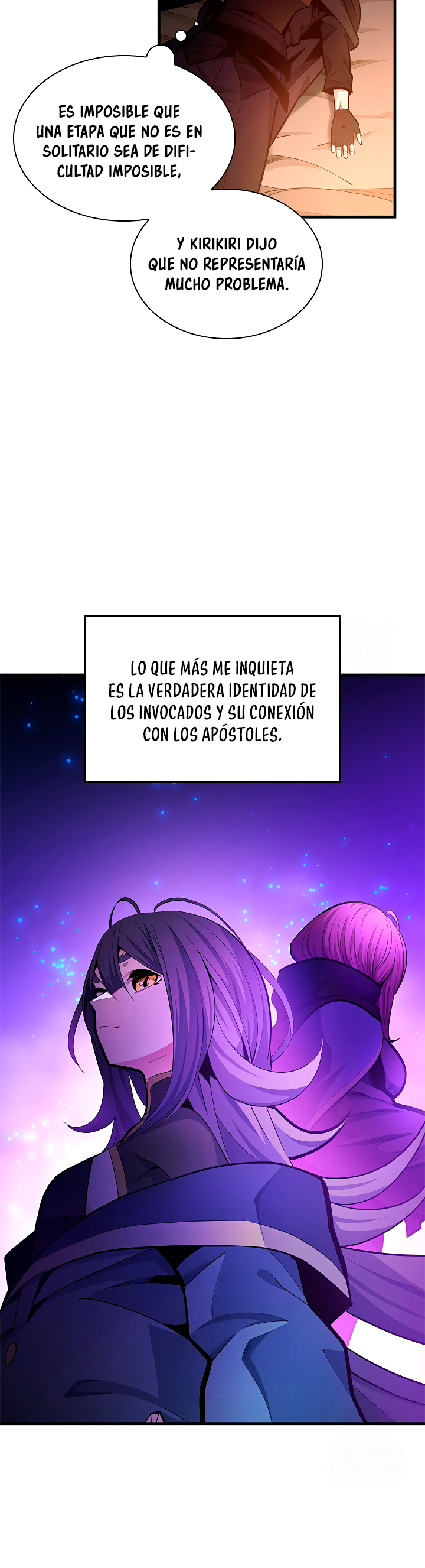 El tutorial es demasiado difícil Capitulo 235 página 5