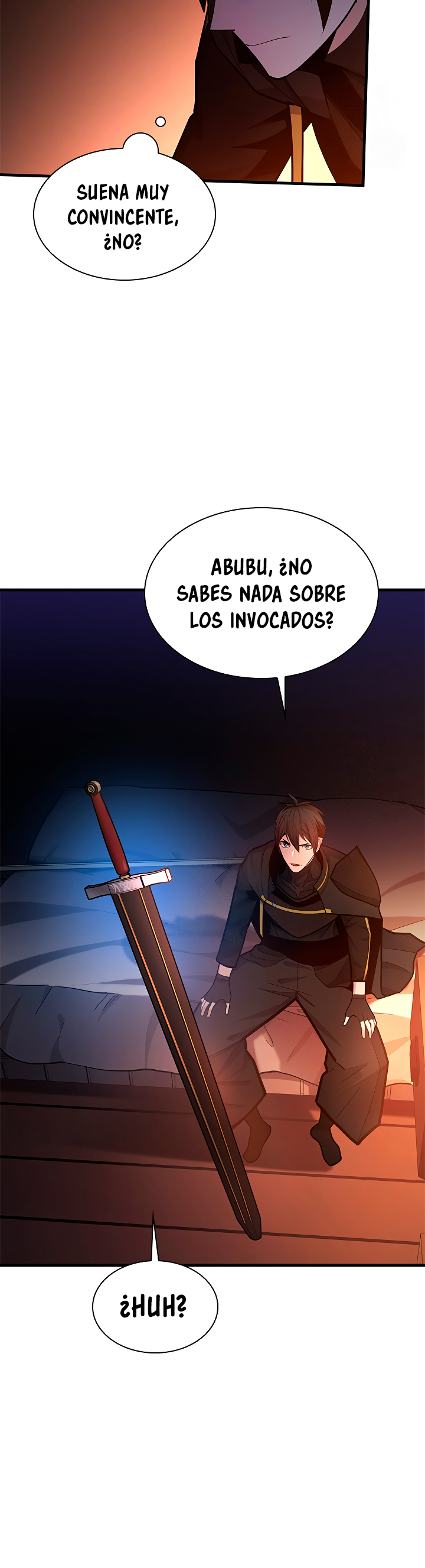 El tutorial es demasiado difícil Capitulo 235 página 7