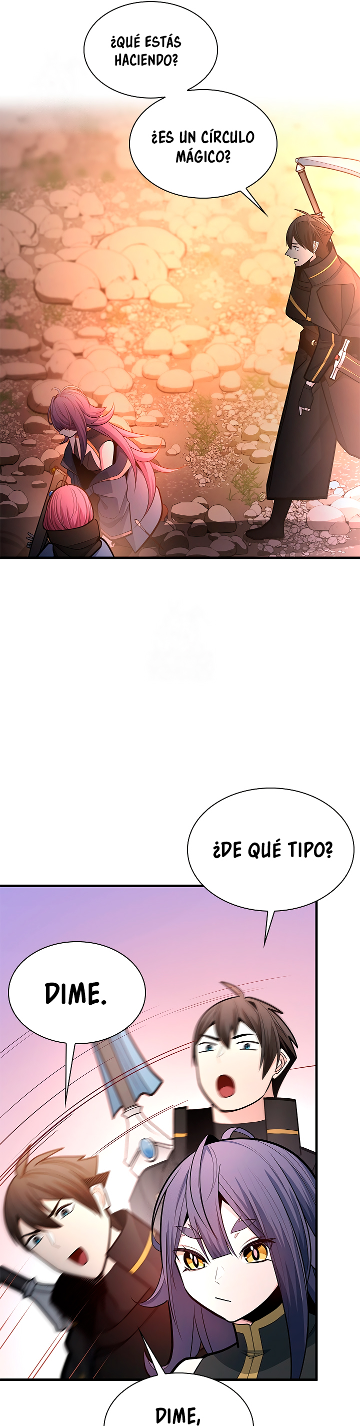 El tutorial es demasiado difícil Capitulo 236 página 12