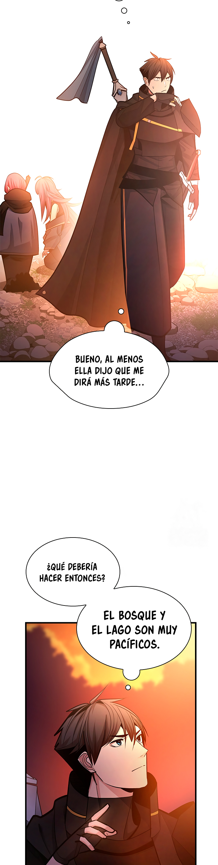 El tutorial es demasiado difícil Capitulo 236 página 14