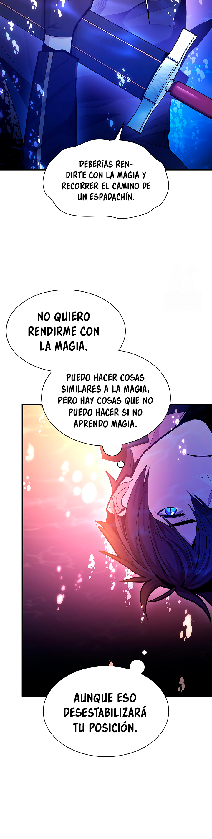 El tutorial es demasiado difícil Capitulo 236 página 28
