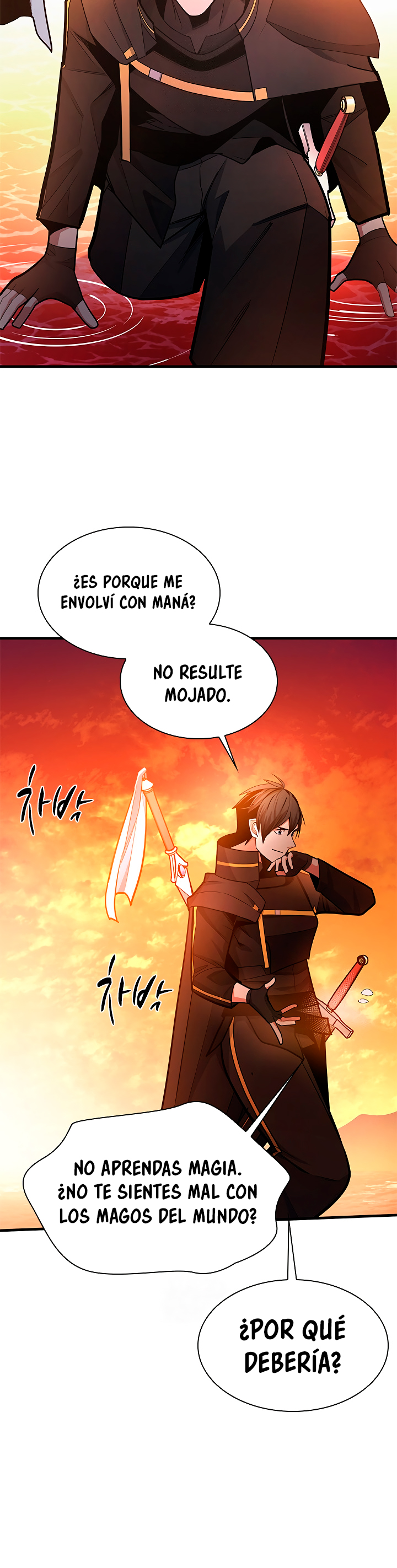 El tutorial es demasiado difícil Capitulo 236 página 31