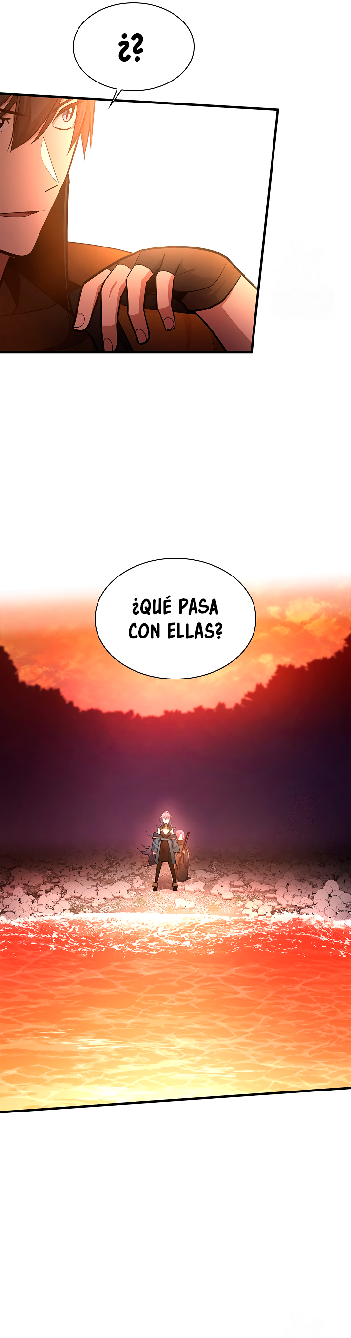 El tutorial es demasiado difícil Capitulo 236 página 32