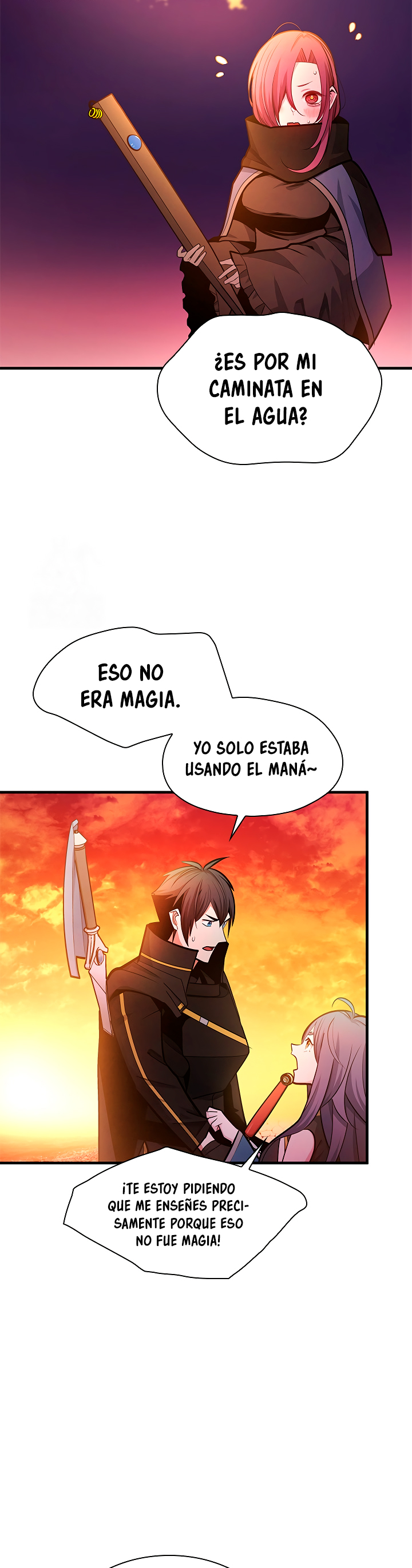 El tutorial es demasiado difícil Capitulo 236 página 35