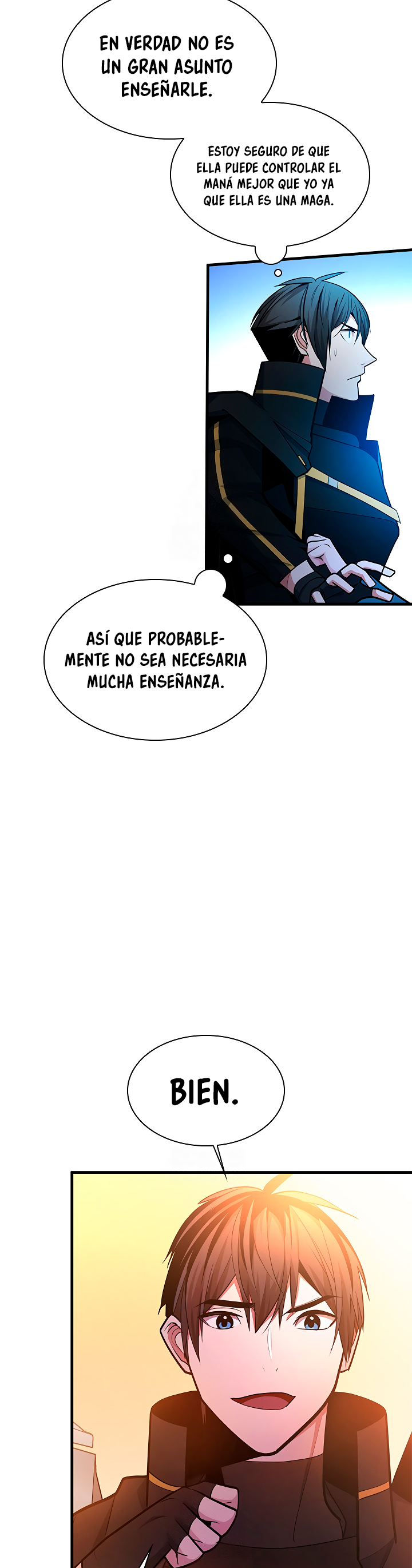 El tutorial es demasiado difícil Capitulo 236 página 36