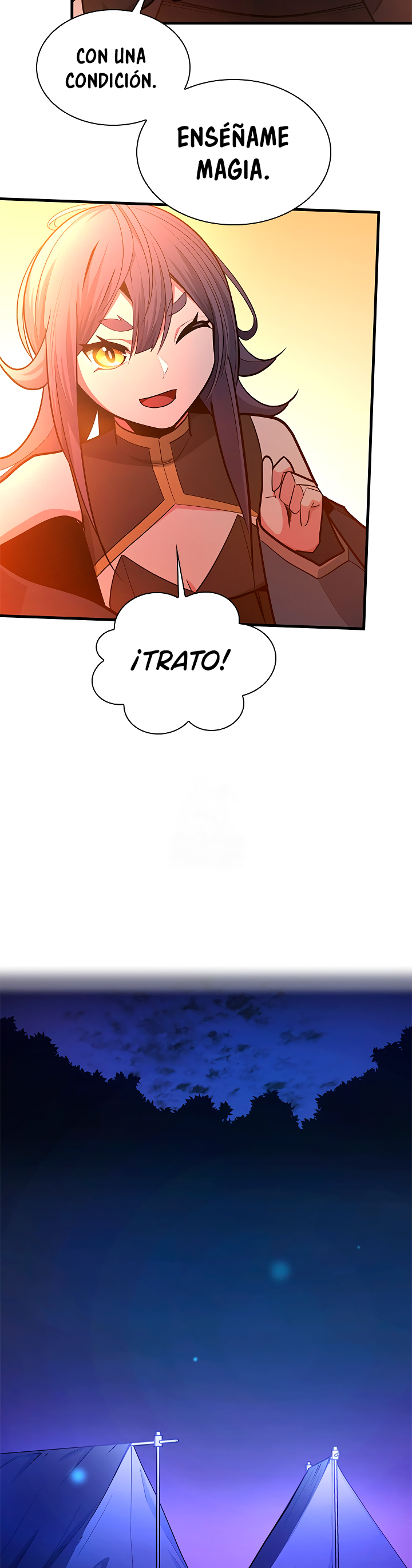 El tutorial es demasiado difícil Capitulo 236 página 37