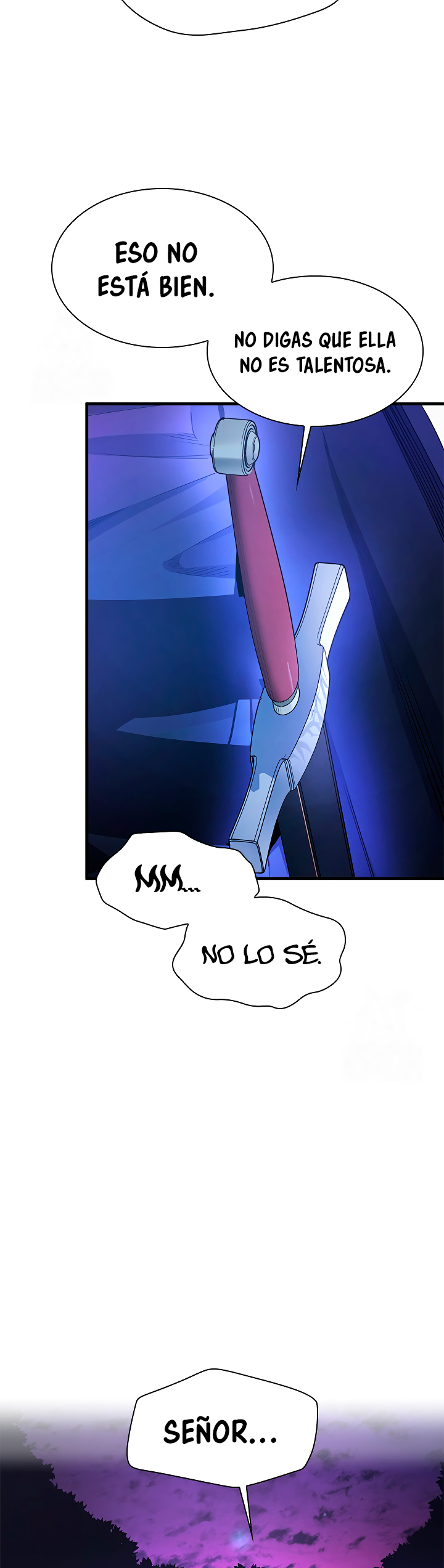El tutorial es demasiado difícil Capitulo 236 página 46
