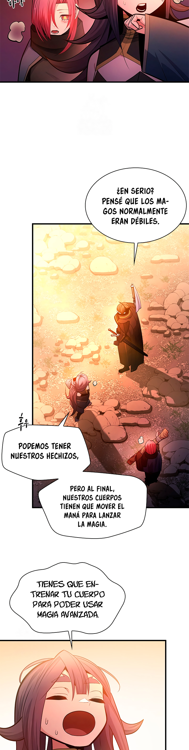 El tutorial es demasiado difícil Capitulo 236 página 7