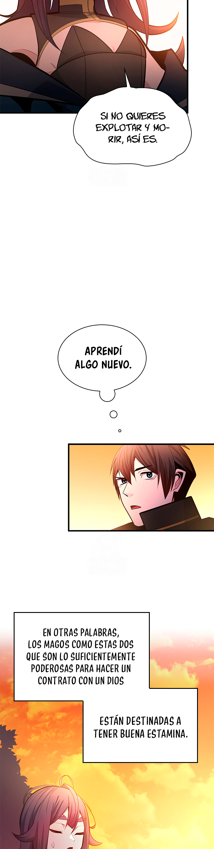 El tutorial es demasiado difícil Capitulo 236 página 8