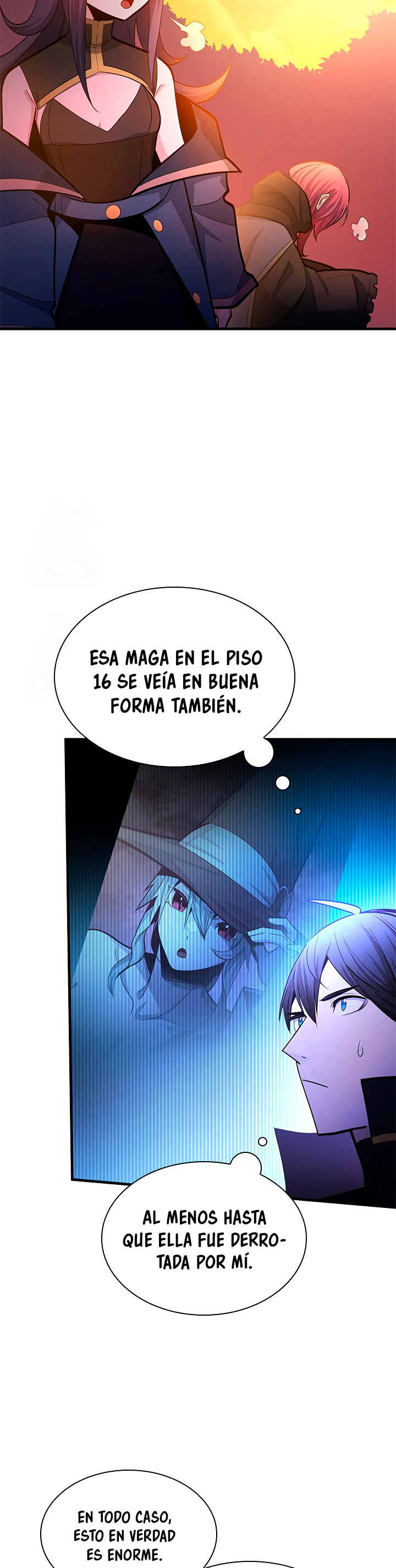 El tutorial es demasiado difícil Capitulo 236 página 9
