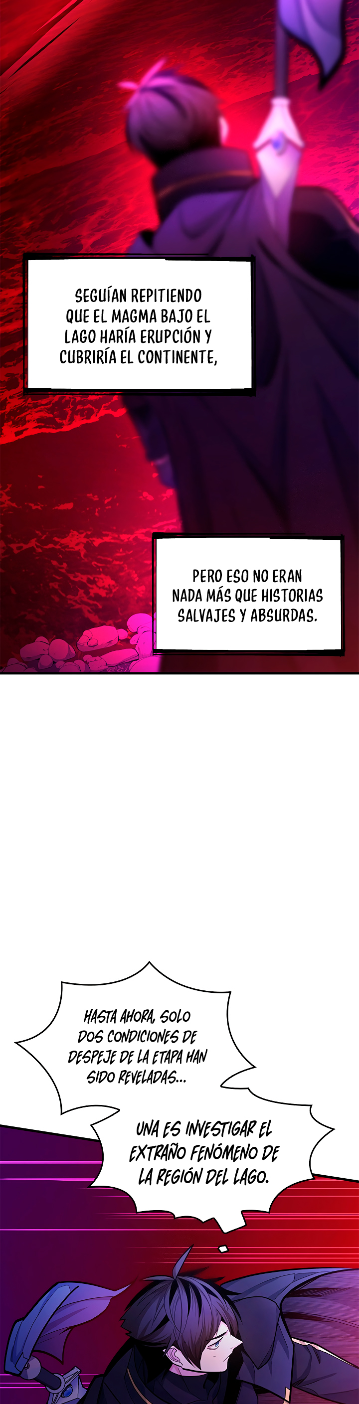 El tutorial es demasiado difícil Capitulo 237 página 13