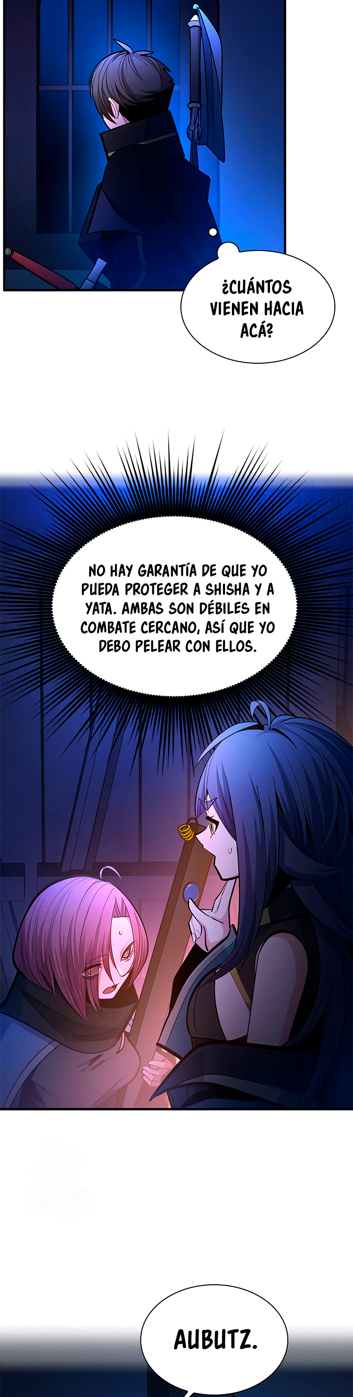 El tutorial es demasiado difícil Capitulo 237 página 33