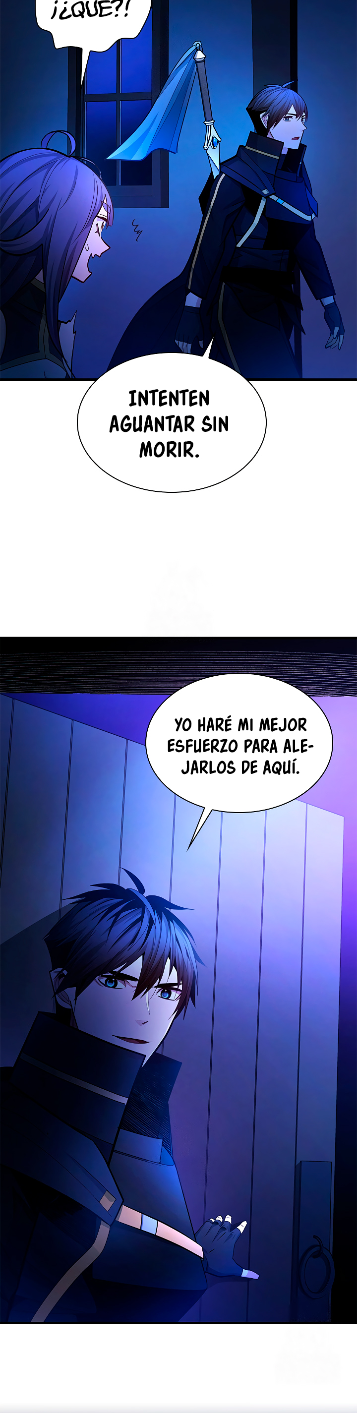 El tutorial es demasiado difícil Capitulo 237 página 36