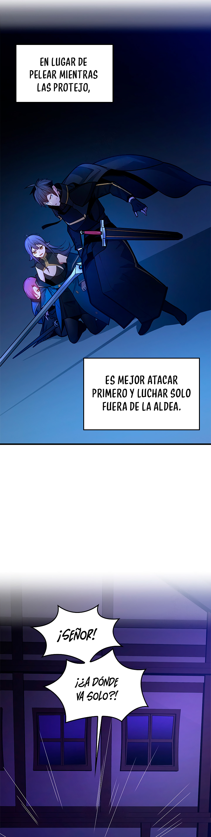 El tutorial es demasiado difícil Capitulo 237 página 37