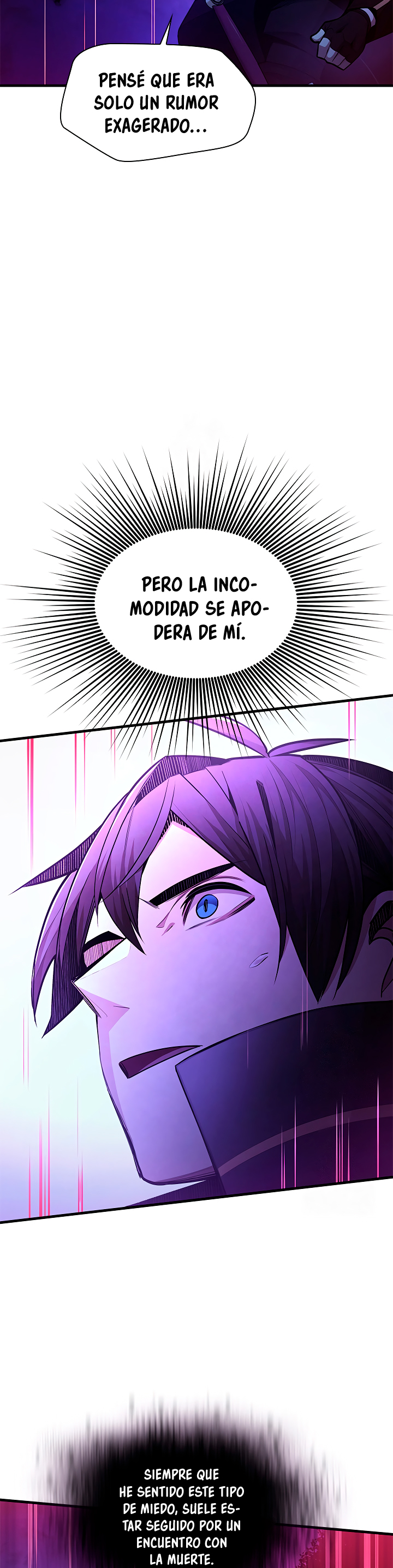 El tutorial es demasiado difícil Capitulo 237 página 5