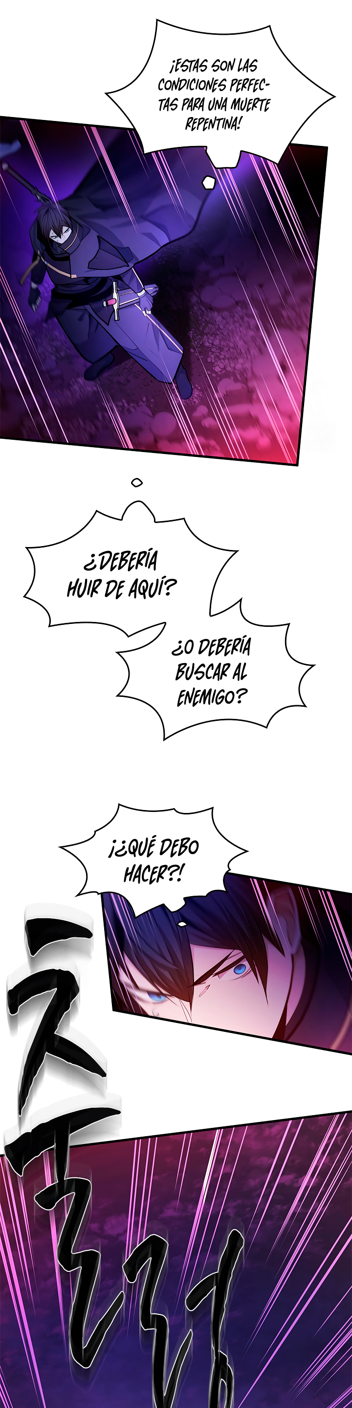 El tutorial es demasiado difícil Capitulo 237 página 9