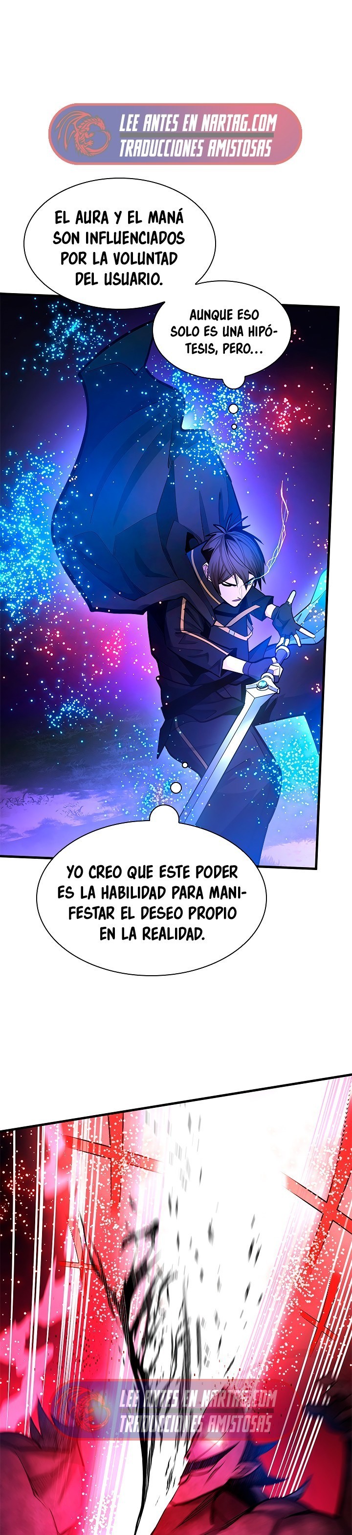 El tutorial es demasiado difícil Capitulo 238 página 18