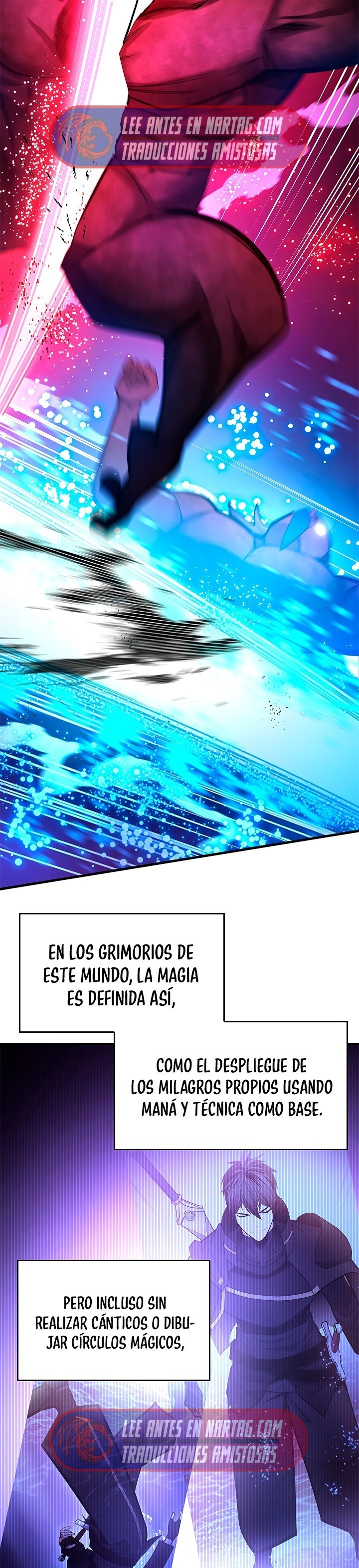 El tutorial es demasiado difícil Capitulo 238 página 19