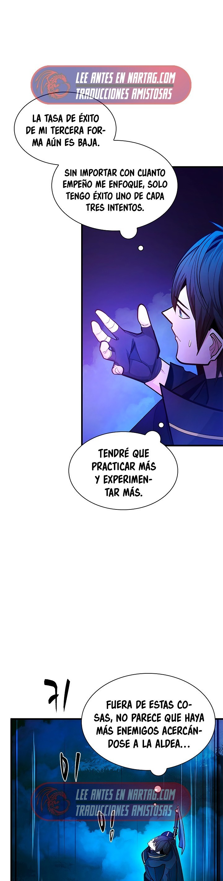 El tutorial es demasiado difícil Capitulo 238 página 25