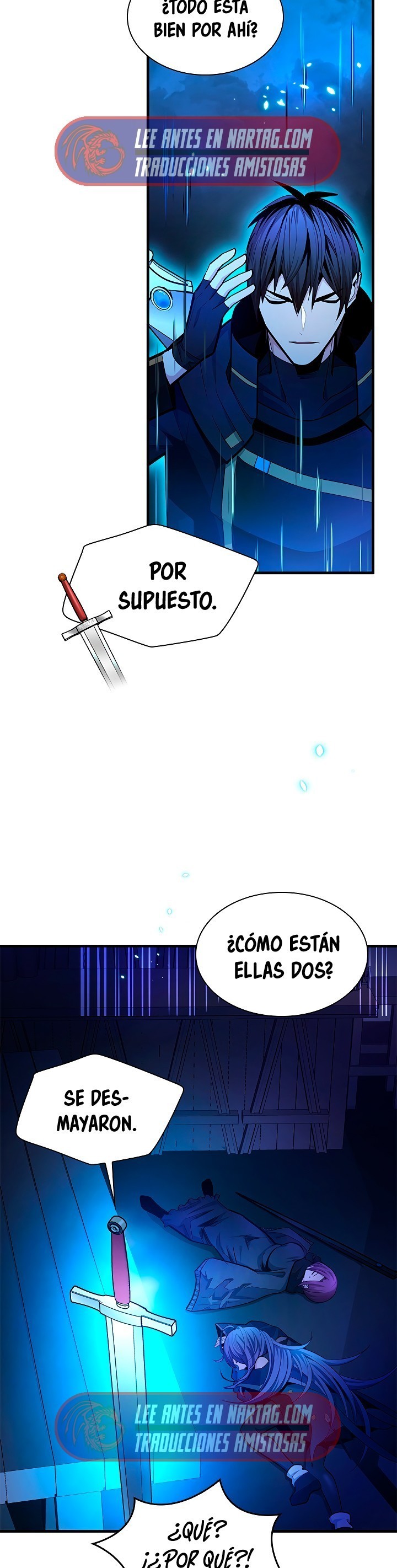 El tutorial es demasiado difícil Capitulo 238 página 27