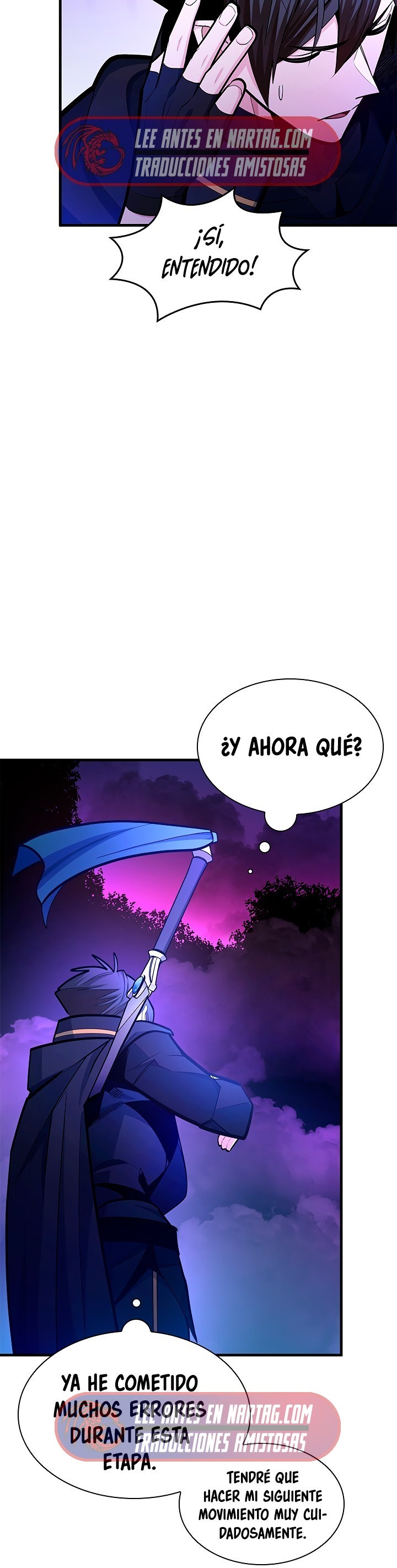 El tutorial es demasiado difícil Capitulo 238 página 29