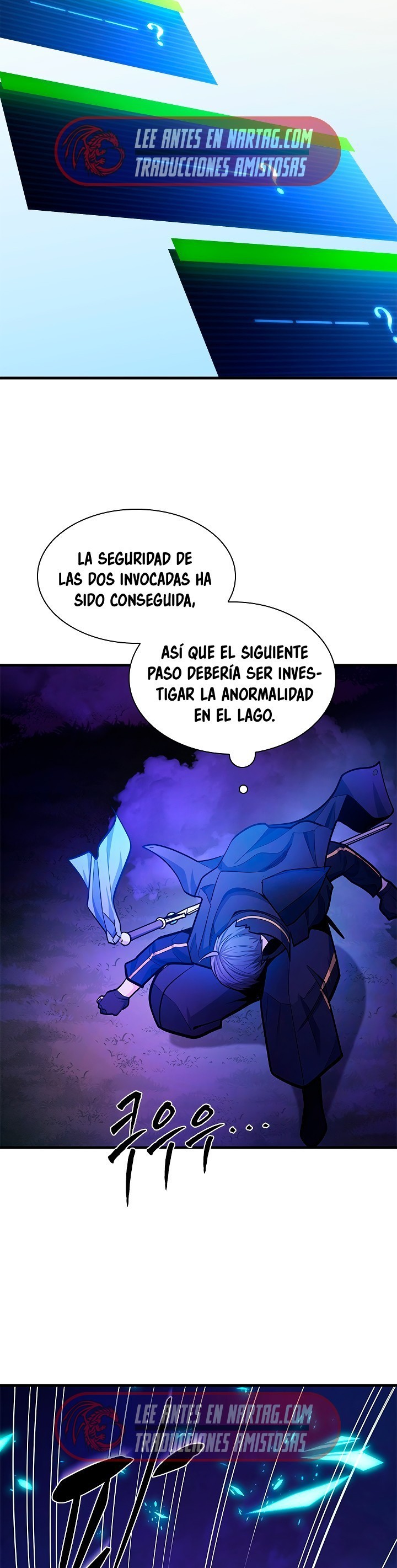El tutorial es demasiado difícil Capitulo 238 página 31