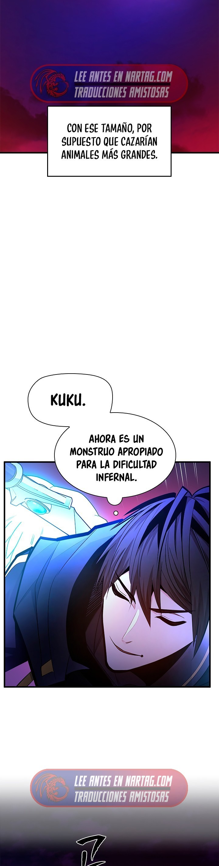 El tutorial es demasiado difícil Capitulo 238 página 36