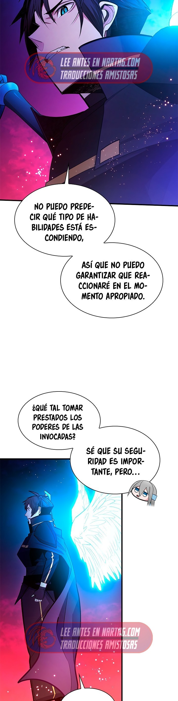 El tutorial es demasiado difícil Capitulo 238 página 43