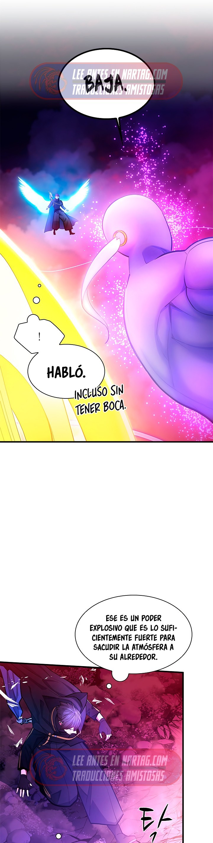 El tutorial es demasiado difícil Capitulo 239 página 16