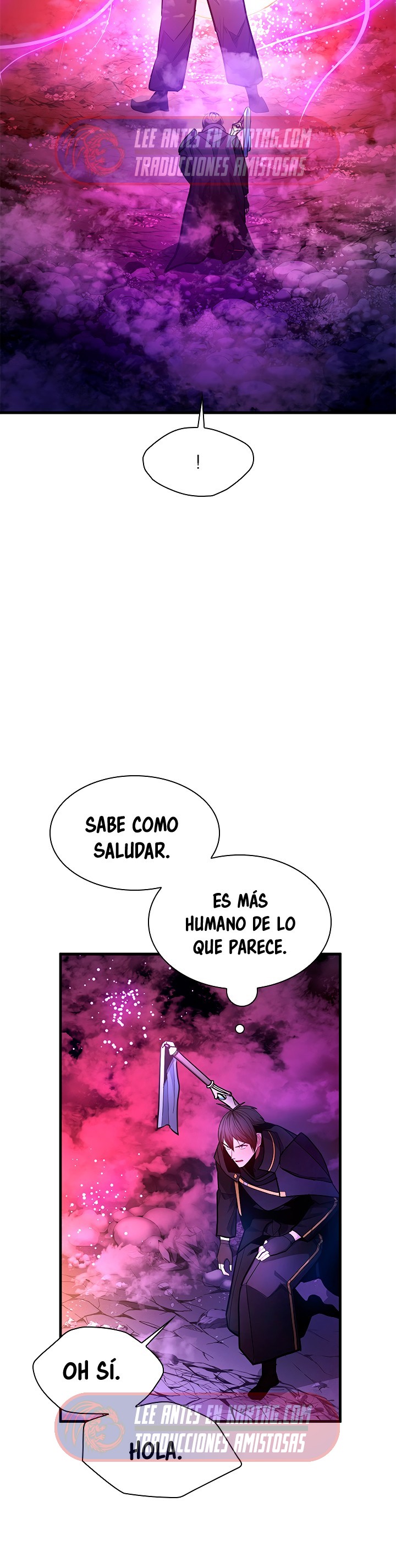 El tutorial es demasiado difícil Capitulo 239 página 18