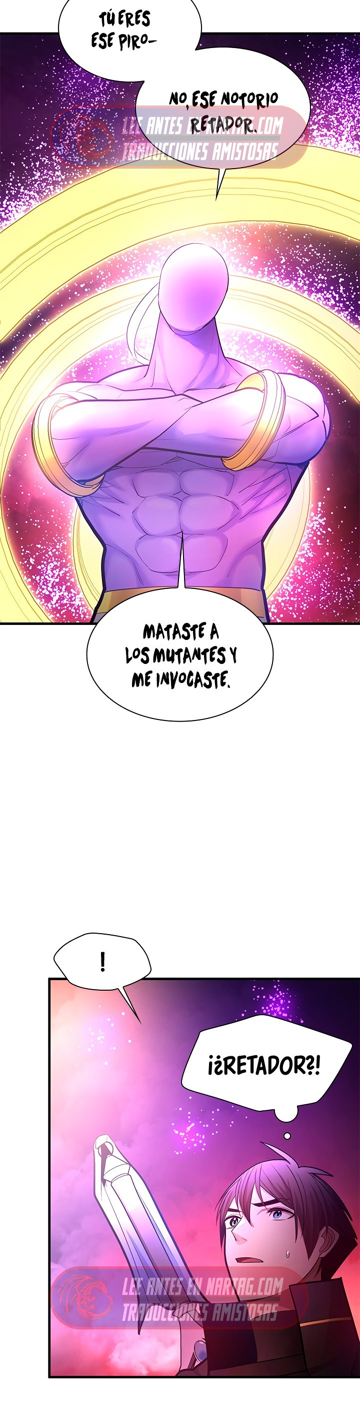 El tutorial es demasiado difícil Capitulo 239 página 21