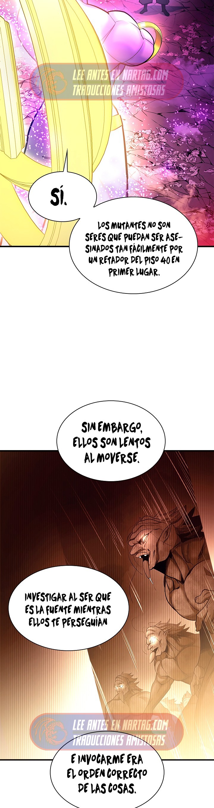 El tutorial es demasiado difícil Capitulo 239 página 23