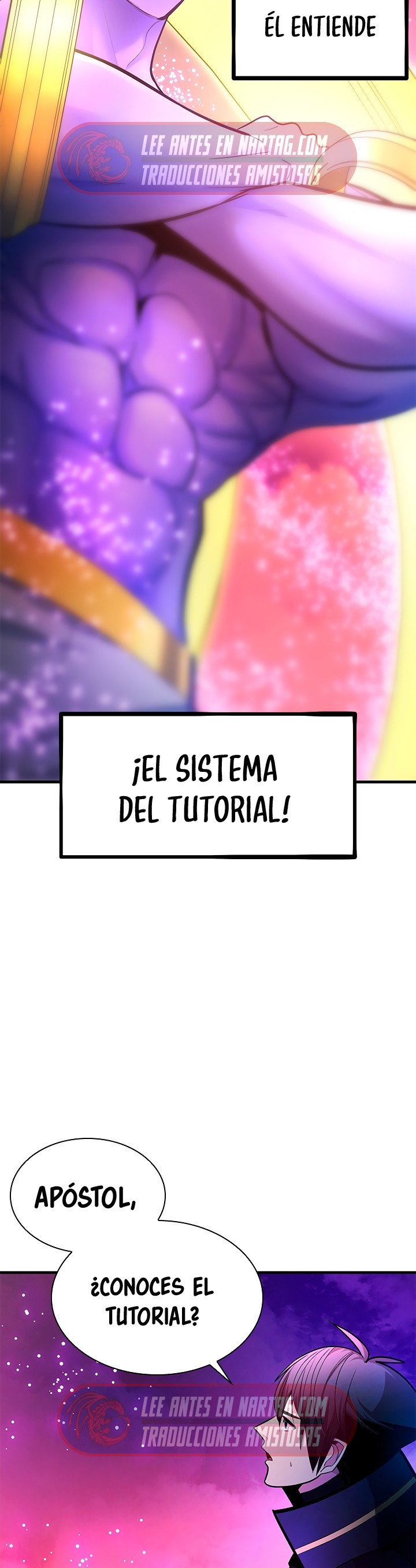 El tutorial es demasiado difícil Capitulo 239 página 25