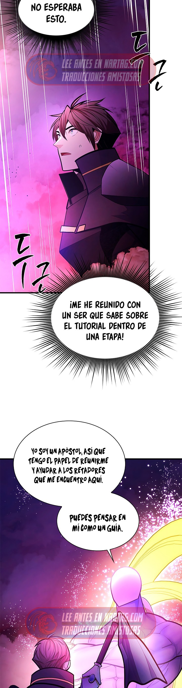 El tutorial es demasiado difícil Capitulo 239 página 27