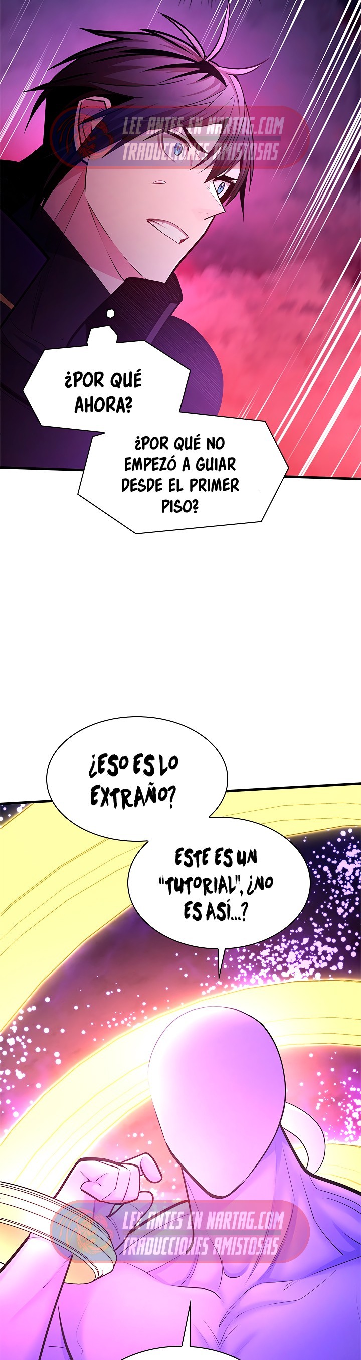 El tutorial es demasiado difícil Capitulo 239 página 30