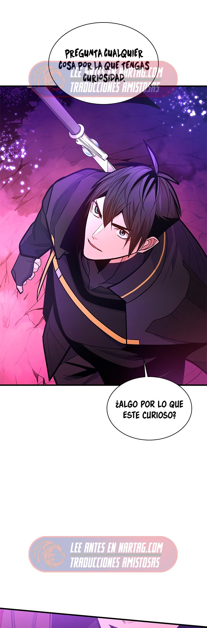 El tutorial es demasiado difícil Capitulo 239 página 43