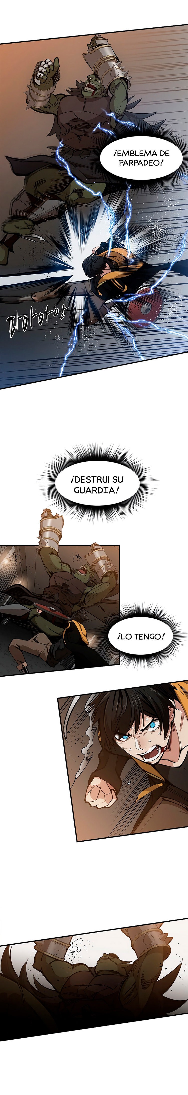El tutorial es demasiado difícil Capitulo 24 página 24