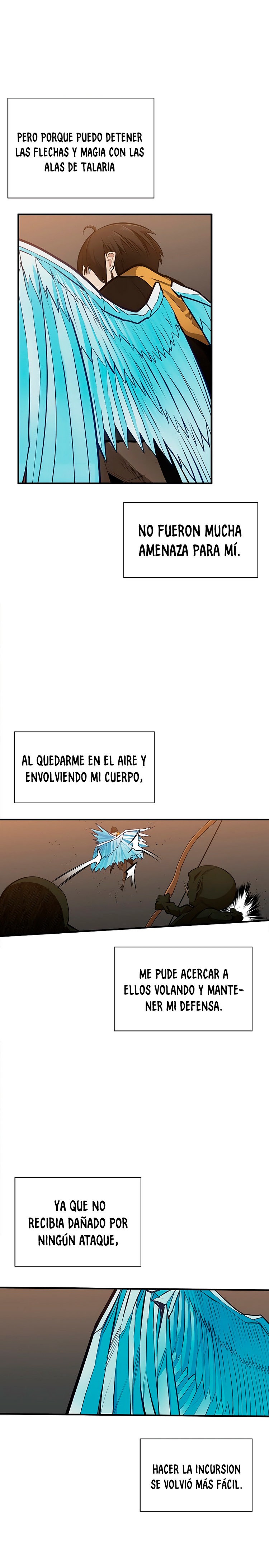 El tutorial es demasiado difícil Capitulo 24 página 6