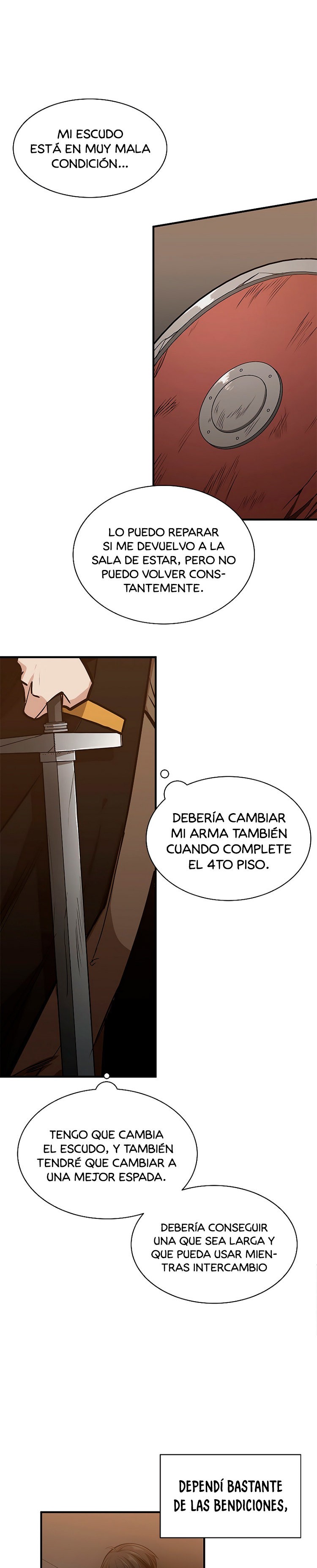 El tutorial es demasiado difícil Capitulo 24 página 7