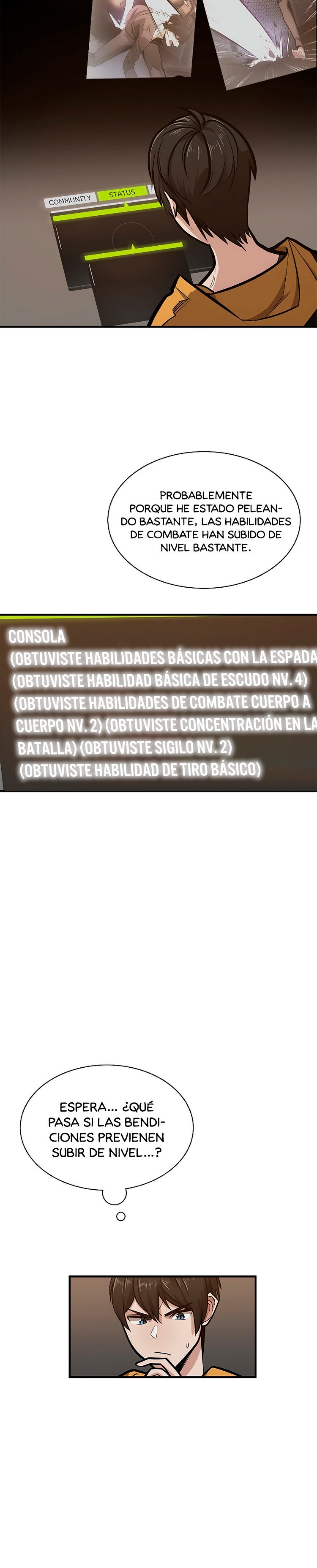El tutorial es demasiado difícil Capitulo 24 página 9